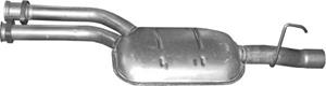 Mercedes-Benz Middendemper