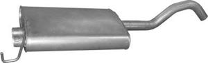 Mercedes-Benz Middendemper