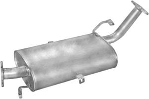 Nissan Middendemper