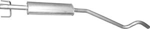 Opel Middendemper