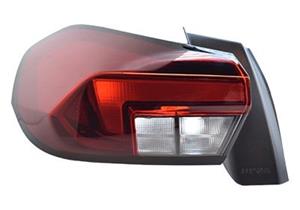 Opel Achterlicht