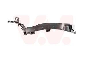 Citroen Houder, bumper