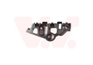 Dacia Houder, bumper