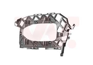 Volkswagen Houder, bumper