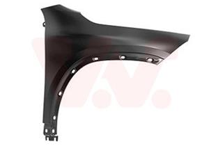 Mercedes-Benz Spatbord