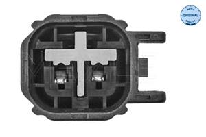 Ford Sensor, uitlaatgastemperatuur