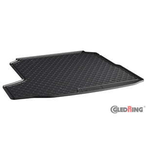 Gledring Rubbasol (Rubber) Kofferbakmat passend voor Volkswagen Arteon Shooting Brake