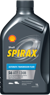 Shell Spirax S6 ATF 134 M 1 Liter 550059433