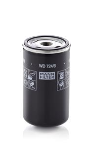 Filter/oliezeef automaatbak WD 724/6