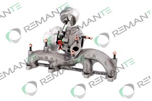 Remante Turbolader 003-001-000181R