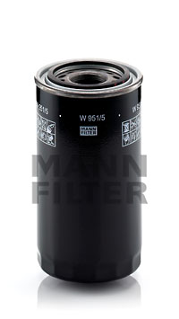 Mann-Filter Filter/oliezeef automaatbak W 951/5