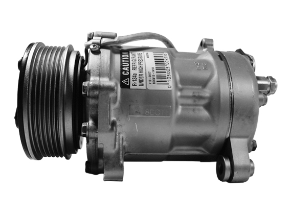 Airstal Airco compressor 10-0017