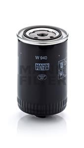 Filter/oliezeef automaatbak W 940