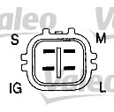 Valeo Alternator/Dynamo 437640