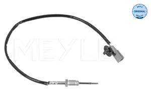 Nissan Sensor, uitlaatgastemperatuur