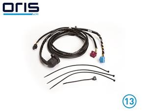 Skoda E-set, trekhaak ORIS E-Kit Accessoires en Onderdelen