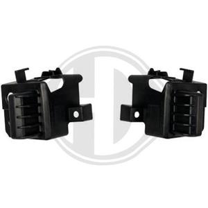 Renault Houder, bumper