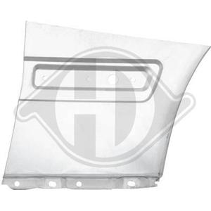 Mercedes-Benz Spatbord
