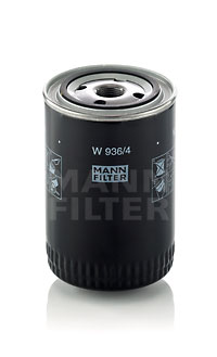 Filter/oliezeef automaatbak W 936/4