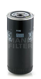 Mann-Filter Filter/oliezeef automaatbak W 962