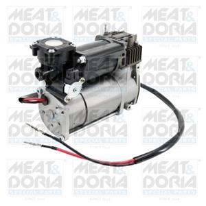 Bmw Compressor, pneumatisch systeem