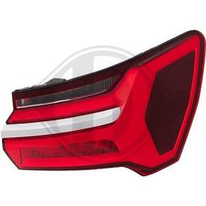 Audi Achterlicht Priority Parts