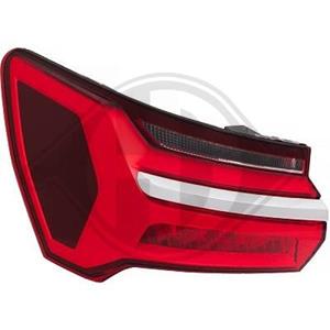 Audi Achterlicht Priority Parts