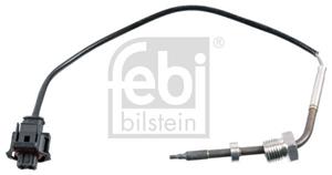 Chevrolet Sensor, uitlaatgastemperatuur