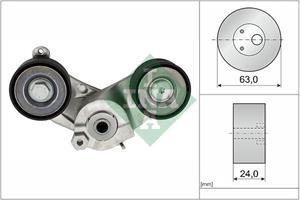 Audi Riemspanner, Poly V-riem