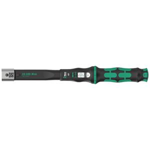 Wera Click-Torque X 7 05075657001 Drehmomentschlüssel Einsteck-Vierkant 14 x 18mm 10 - 100 Nm