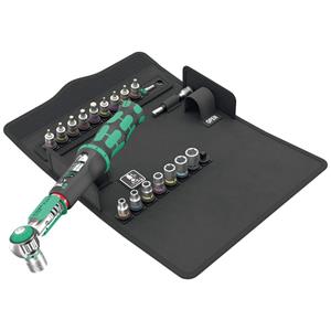 Wera Safe-Torque A 1 SHK Set 1 05136073001 Drehmomentschlüssel-Set 1/4  (6.3 mm) 2 - 12 Nm