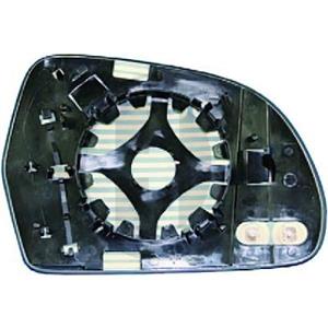 DIEDERICHS Außenspiegelglas AUDI,SKODA 1018227 4F0857535AF,8T0857535E Spiegelglas,Spiegelglas, Außenspiegel
