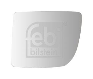 febibilstein Spiegelglas, Außenspiegel rechts Febi Bilstein 180177