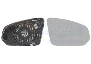 Volvo Spiegelglas Rechts