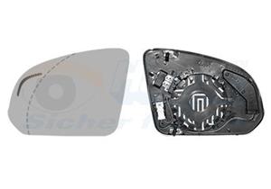 vanwezel VAN WEZEL Außenspiegelglas VOLVO 5917831 31477517 Spiegelglas,Spiegelglas, Außenspiegel