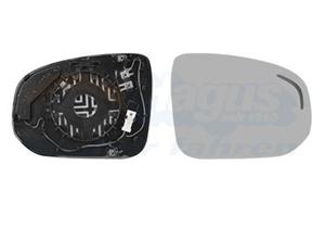 vanwezel Spiegelglas, Außenspiegel rechts Van Wezel 5926836