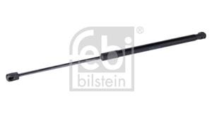Ford Gasveer, kofferruimte