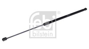 Mercedes-Benz Gasveer, kofferruimte