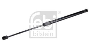 Mercedes-Benz Gasveer, kofferruimte