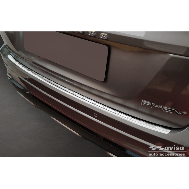 Mitsubishi RVS Bumper beschermer passend voor  Eclipse Cross PHEV Facelift 2021-
