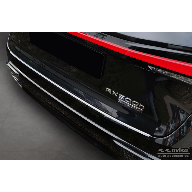 Lexus RVS Bumper beschermer passend voor  RX V 2022-
