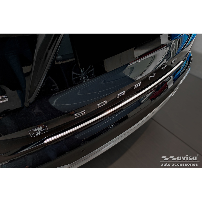 Kia RVS Bumper beschermer passend voor  Sorento IV 2020-