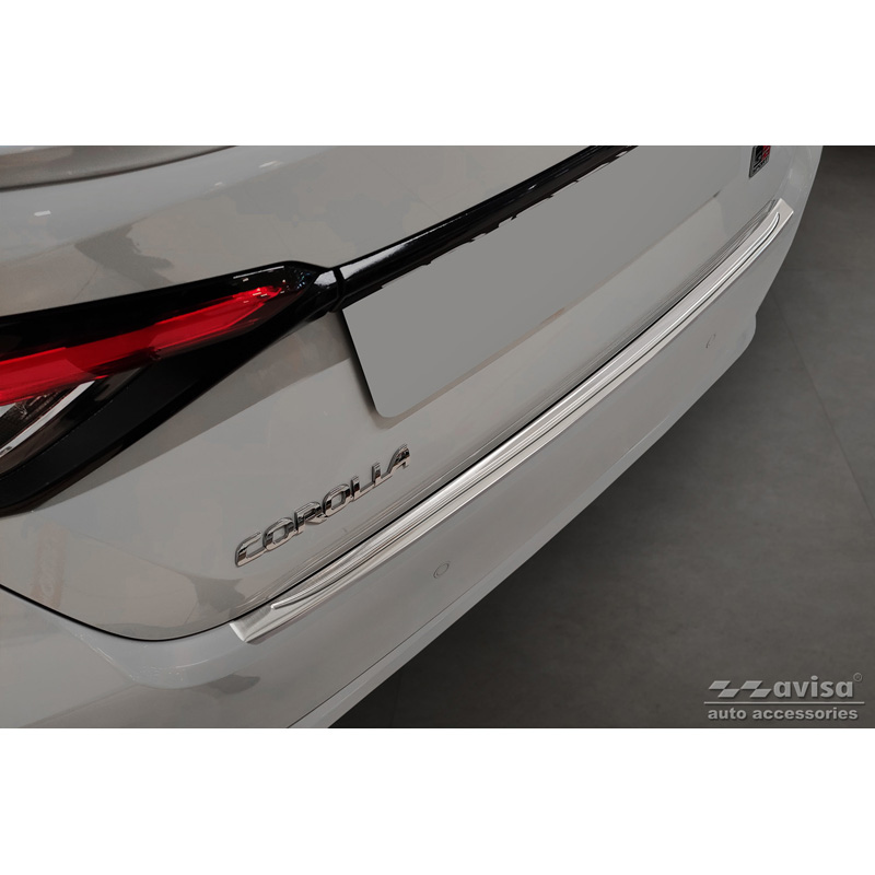Toyota RVS Bumper beschermer passend voor  Corolla XII Sedan 2019-