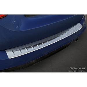 Bmw RVS Bumper beschermer passend voor  2 Active Tourer F45 2013-2021 met M-Pakket 'Ribs'