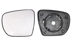 ALKAR Außenspiegelglas HYUNDAI 6401584 876112S200 Spiegelglas,Spiegelglas, Außenspiegel