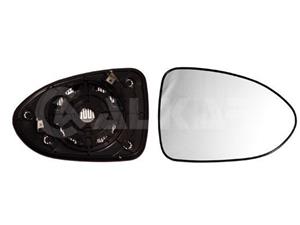 ALKAR Außenspiegelglas KIA 6402660 876111W020 Spiegelglas,Spiegelglas, Außenspiegel