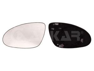 Spiegelglas, Außenspiegel links Alkar 6471708