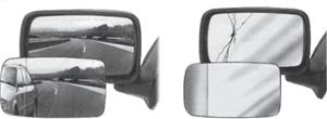 Ford Plakspiegelglas Winkel-sp. Mondeo/scorp 9