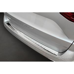 Volkswagen Chroom RVS Bumper beschermer passend voor  Multivan T7 2021- 'Ribs'