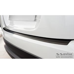 Mitsubishi Zwart RVS Bumper beschermer passend voor  Eclipse Cross 2017-